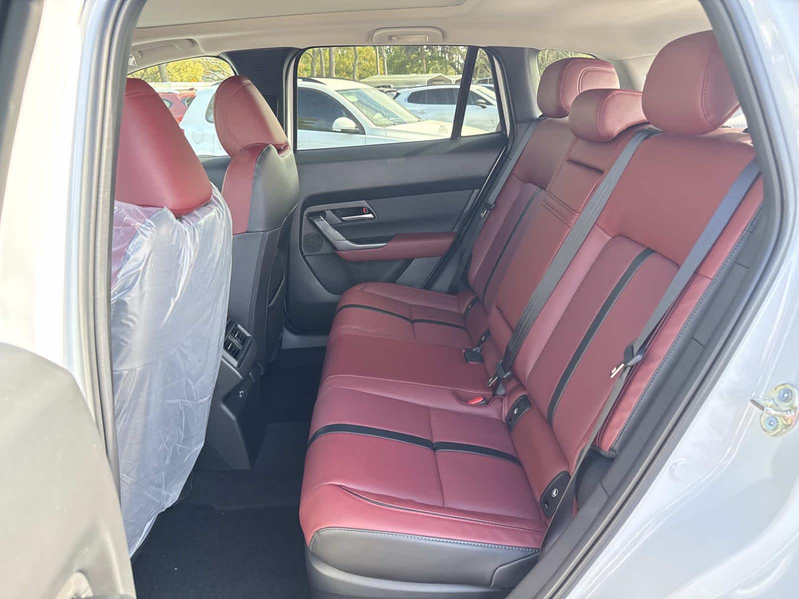 2026 Mazda Mazda CX-50 Hybrid Premium AWD