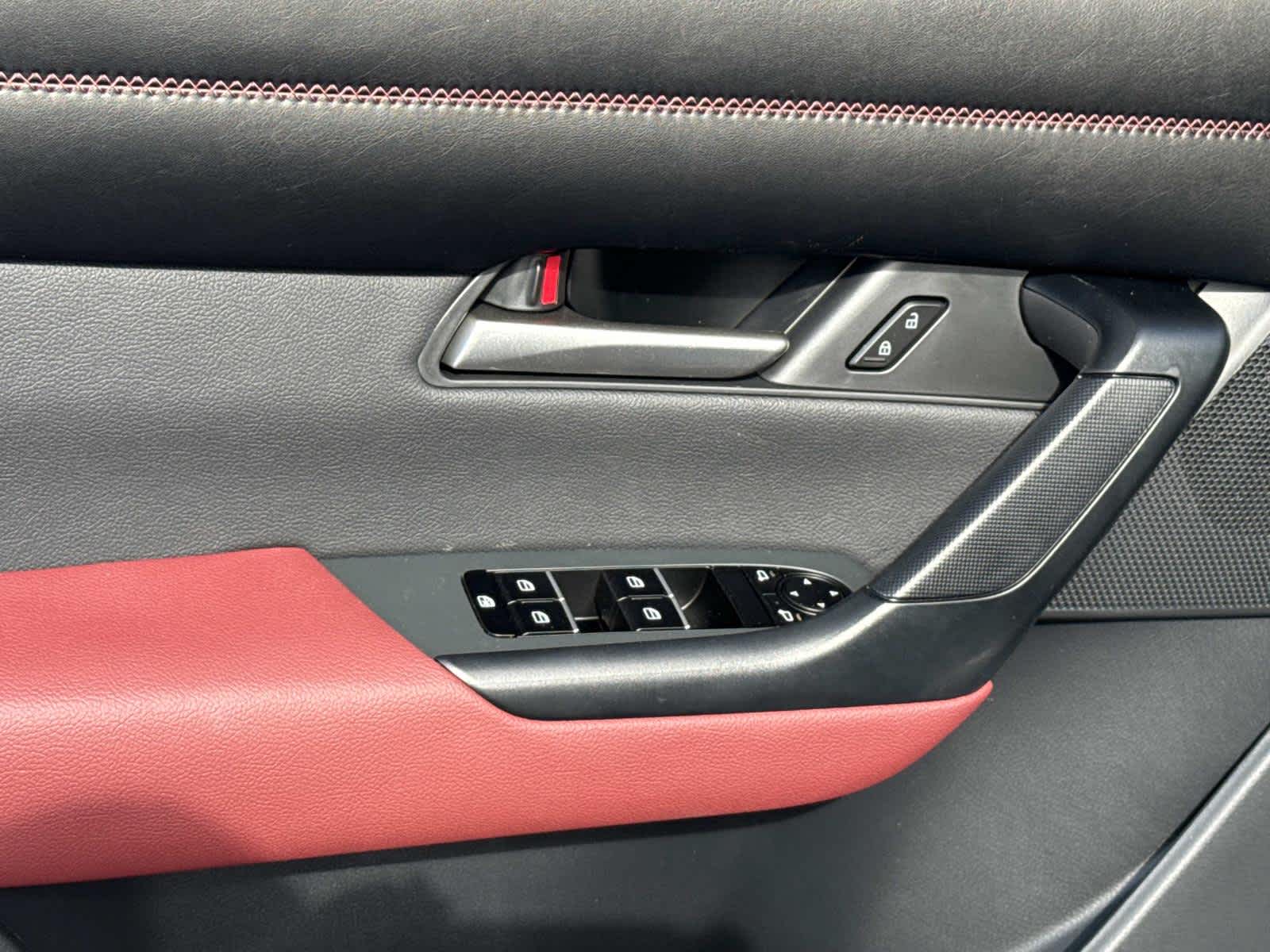 2026 Mazda Mazda CX-50 Hybrid Premium AWD