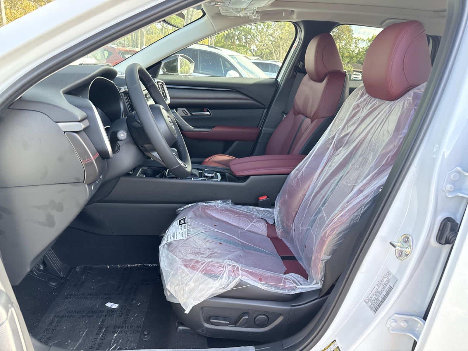 2026 Mazda Mazda CX-50 Hybrid Premium AWD