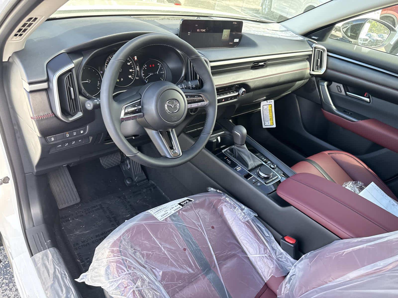 2026 Mazda Mazda CX-50 Hybrid Premium AWD