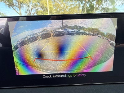 2026 Mazda Mazda CX-50 Hybrid Premium AWD