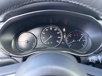 2026 Mazda Mazda CX-50 Hybrid Premium AWD