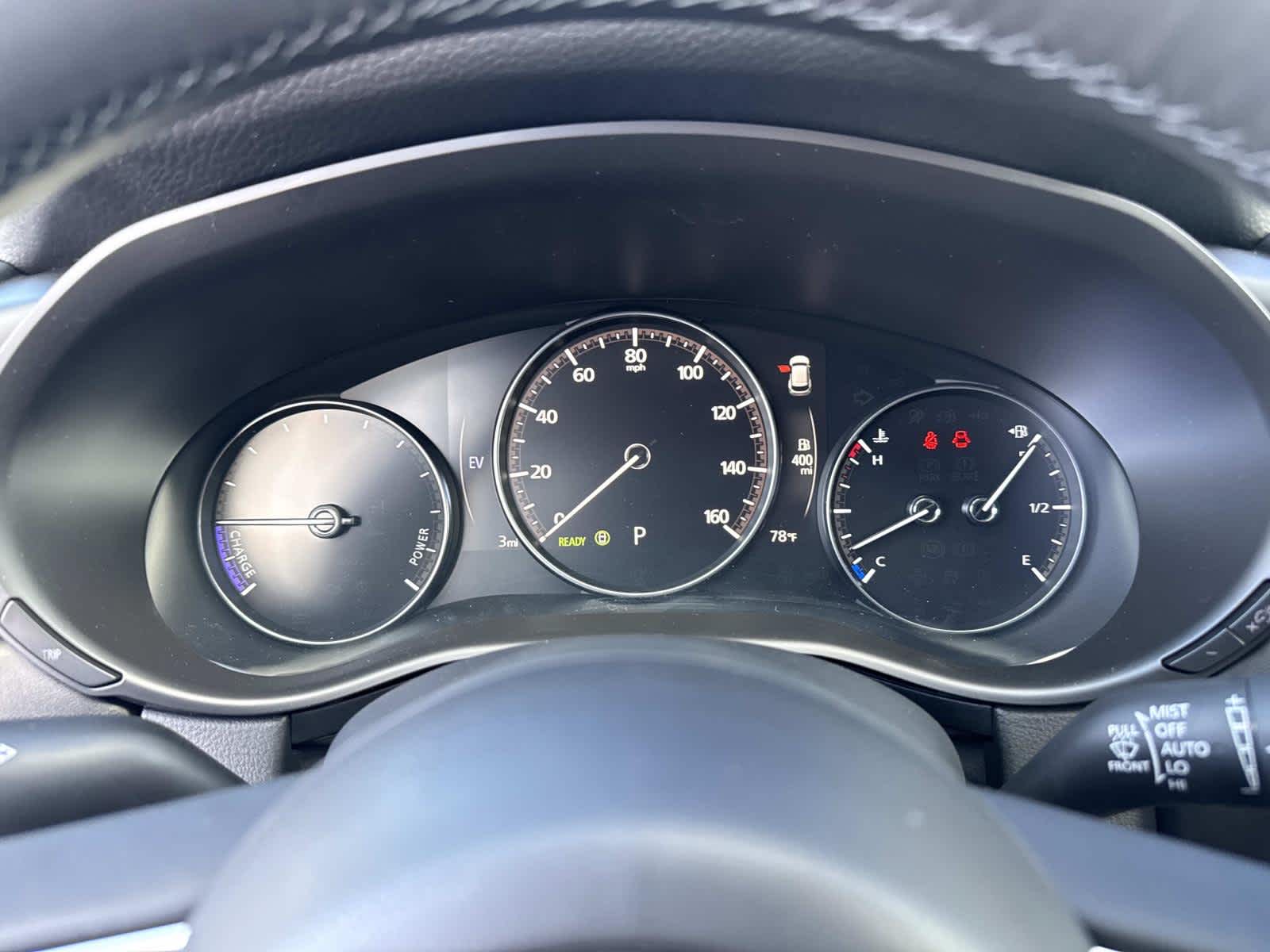 2026 Mazda Mazda CX-50 Hybrid Premium AWD