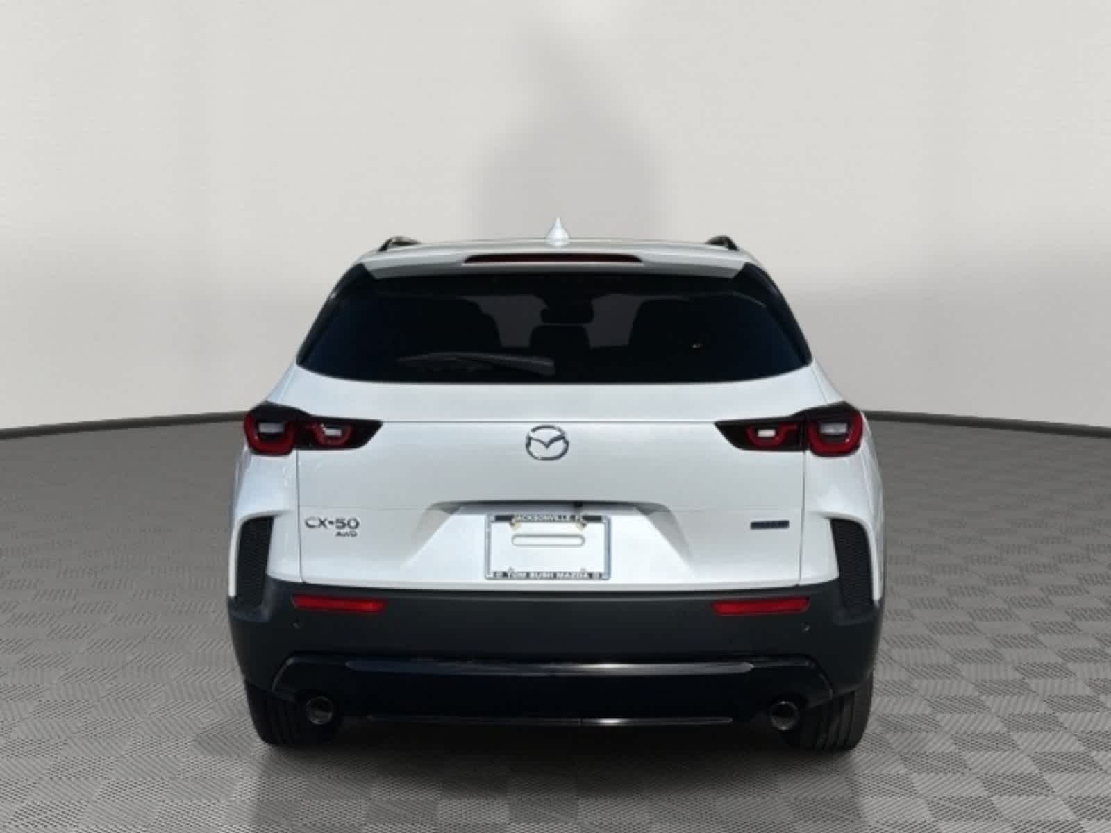 2026 Mazda Mazda CX-50 Hybrid Premium AWD