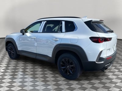 2026 Mazda Mazda CX-50 Hybrid Premium AWD