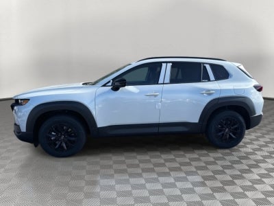 2026 Mazda Mazda CX-50 Hybrid Premium AWD