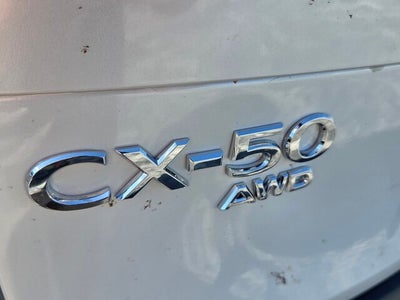 2026 Mazda Mazda CX-50 Hybrid Premium AWD