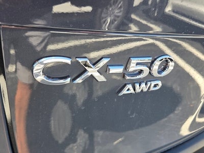 2026 Mazda Mazda CX-50 Hybrid Premium AWD