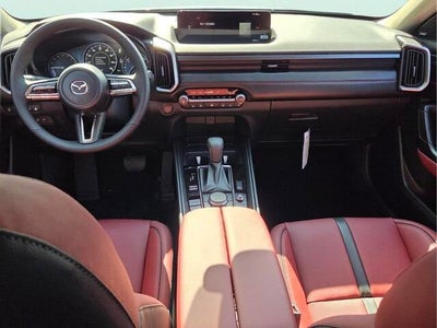 2026 Mazda Mazda CX-50 Hybrid Premium AWD