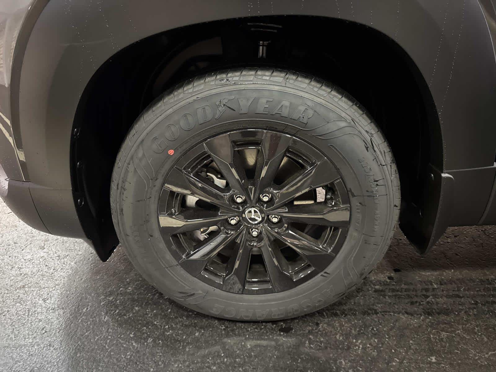 2026 Mazda Mazda CX-50 Hybrid Premium AWD