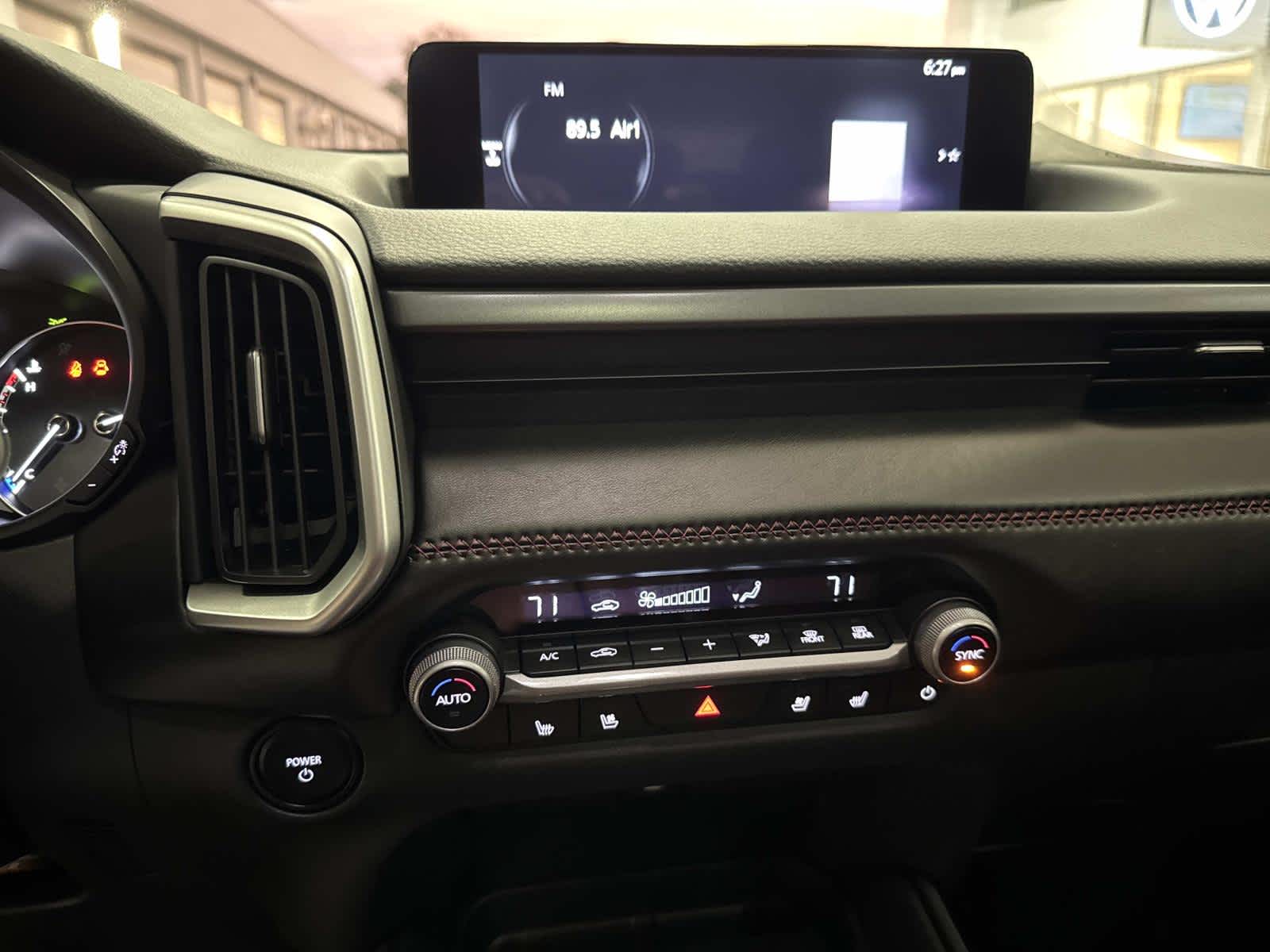 2026 Mazda Mazda CX-50 Hybrid Premium AWD