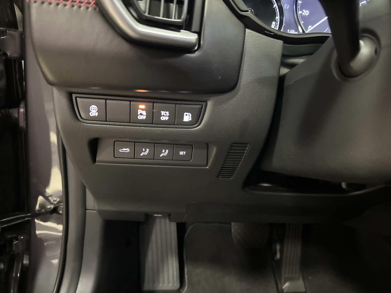 2026 Mazda Mazda CX-50 Hybrid Premium AWD