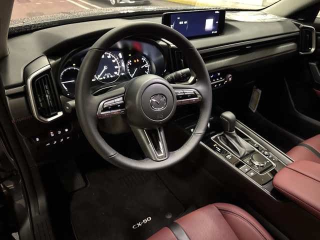 2026 Mazda Mazda CX-50 Hybrid Premium AWD