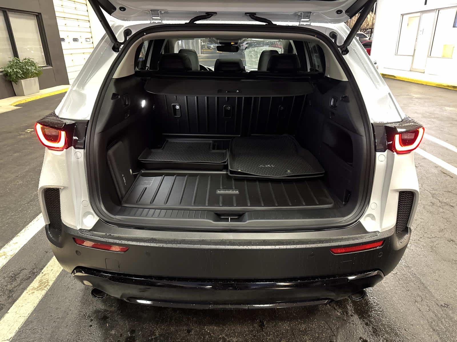 2026 Mazda Mazda CX-50 Hybrid Premium AWD