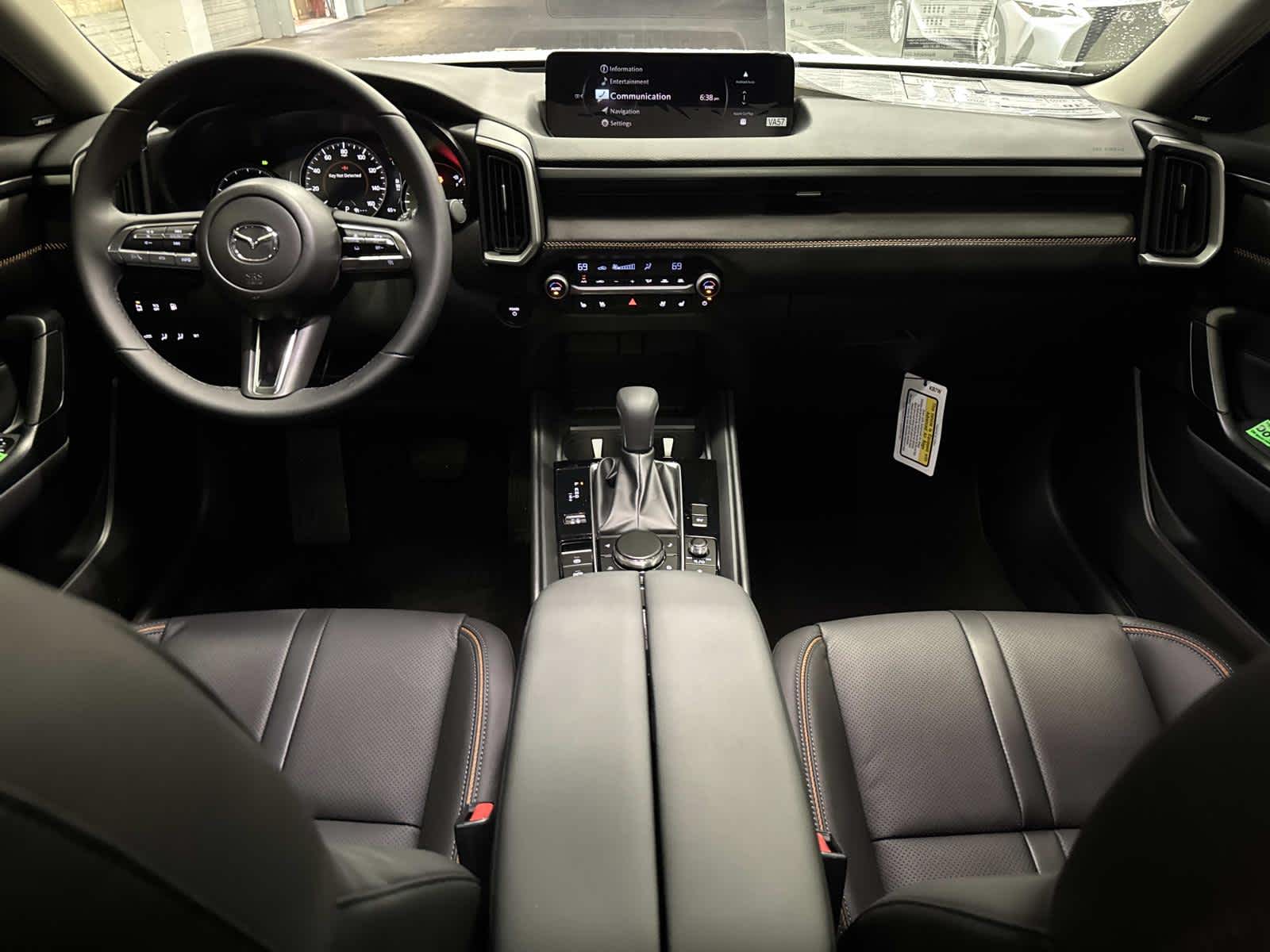 2026 Mazda Mazda CX-50 Hybrid Premium AWD