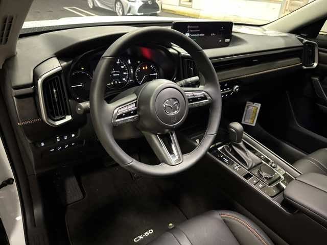 2026 Mazda Mazda CX-50 Hybrid Premium AWD
