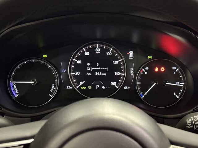 2026 Mazda Mazda CX-50 Hybrid Premium AWD