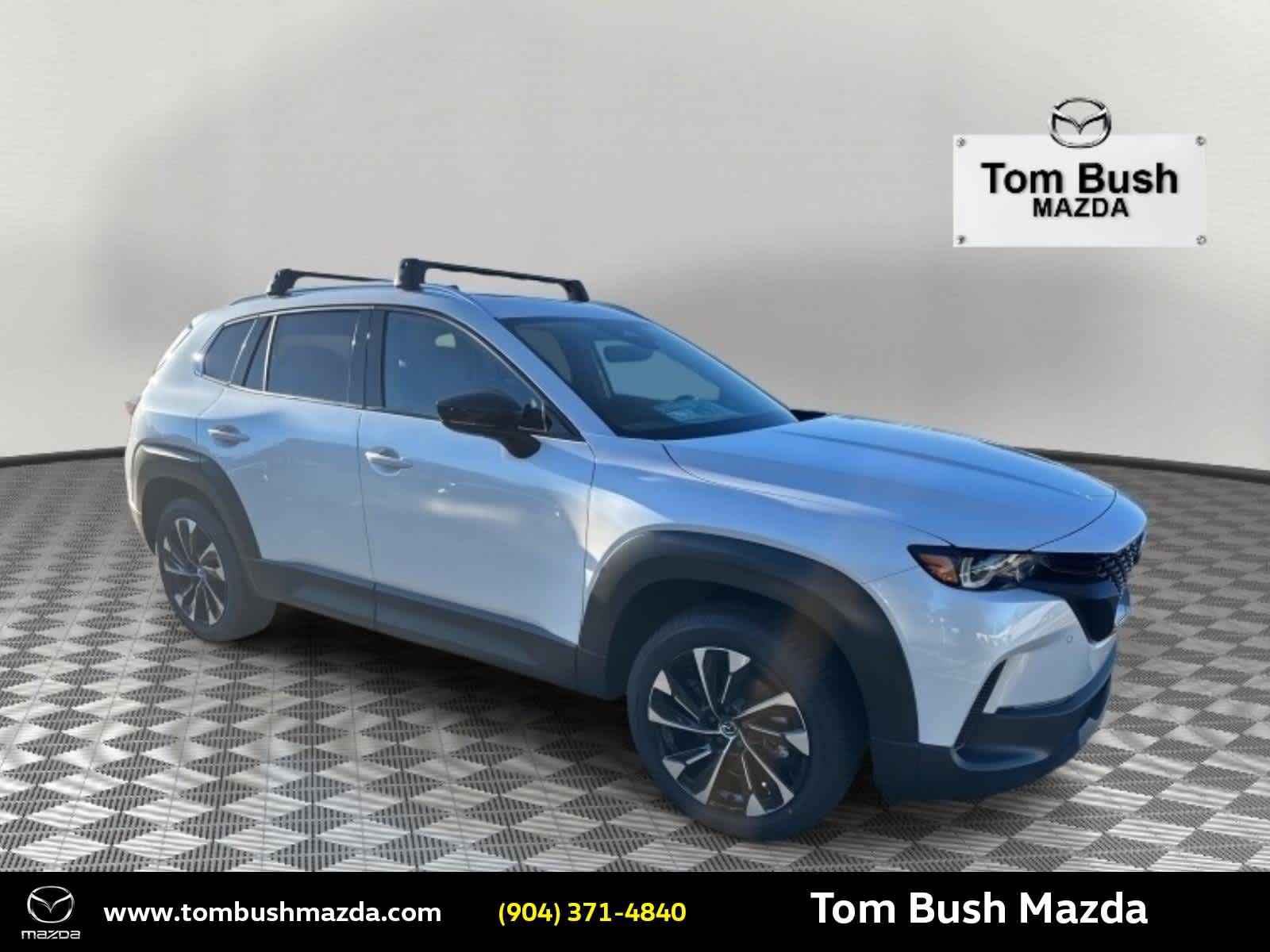 2026 Mazda Mazda CX-50 Hybrid Premium Plus AWD