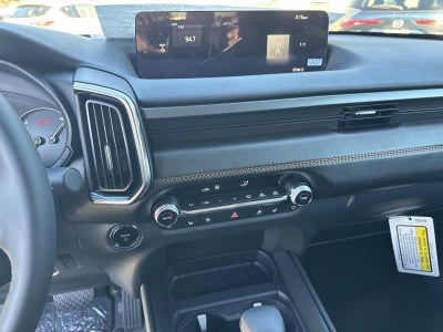 2026 Mazda Mazda CX-50 Hybrid Premium Plus AWD