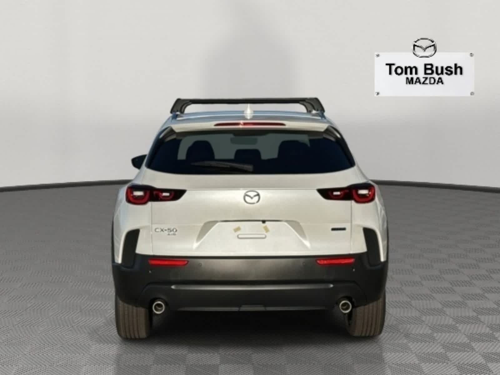 2026 Mazda Mazda CX-50 Hybrid Premium Plus AWD