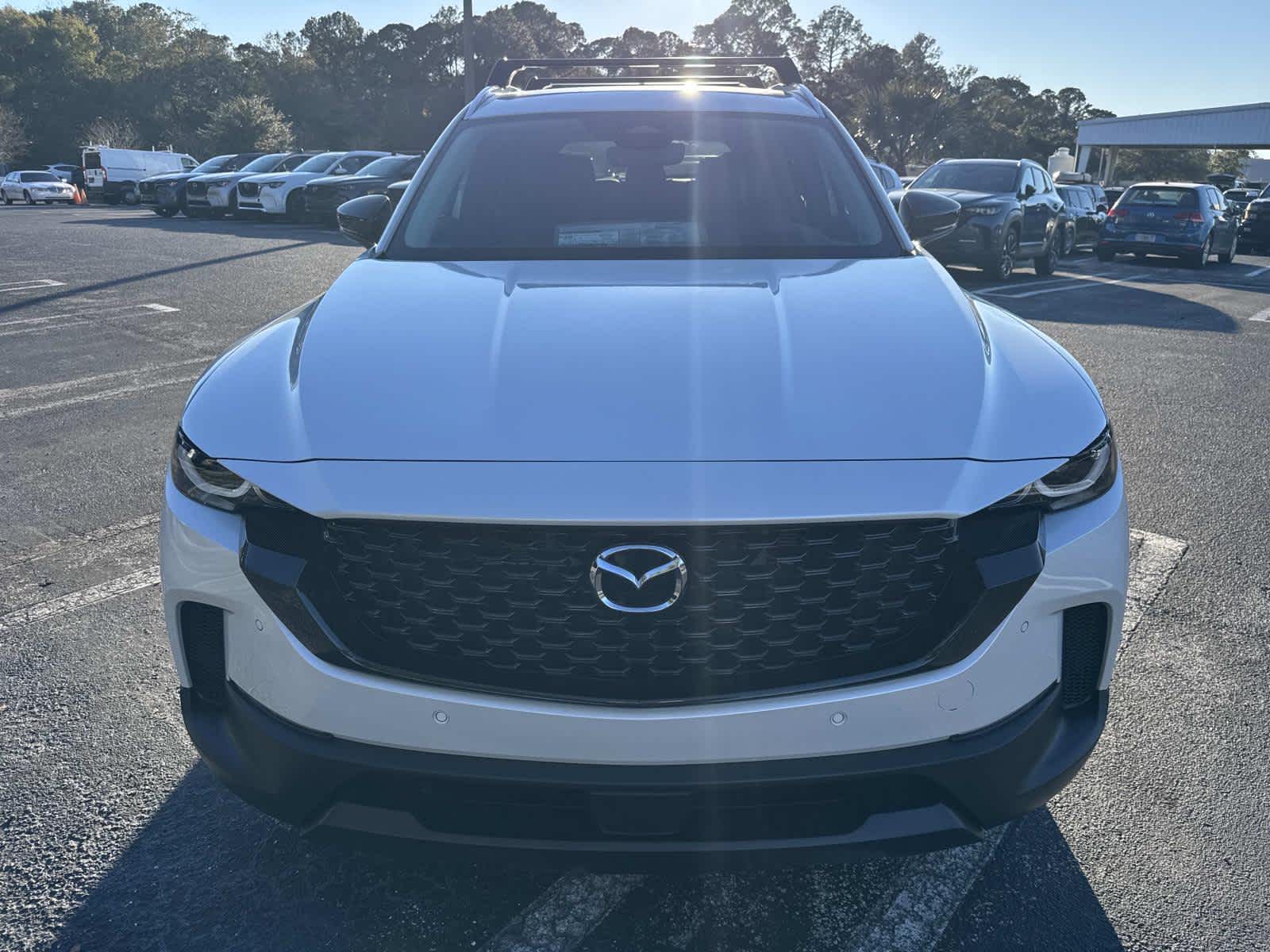 2026 Mazda Mazda CX-50 Hybrid Premium Plus AWD