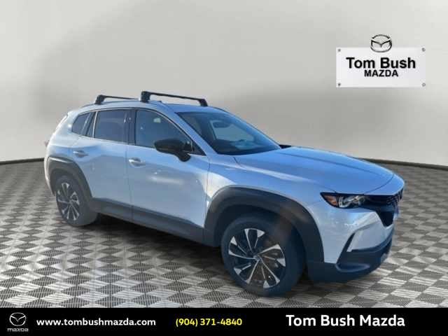 2026 Mazda Mazda CX-50 Hybrid Premium Plus AWD