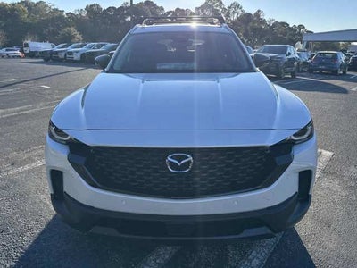 2026 Mazda Mazda CX-50 Hybrid Premium Plus AWD