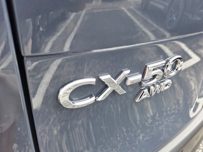 2026 Mazda Mazda CX-50 Hybrid Premium Plus AWD
