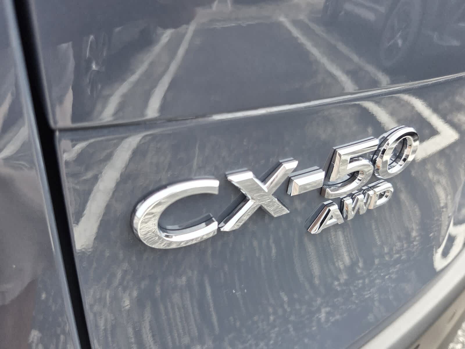 2026 Mazda Mazda CX-50 Hybrid Premium Plus AWD