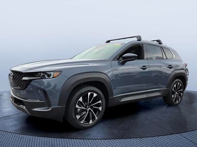 2026 Mazda Mazda CX-50 Hybrid Premium Plus AWD