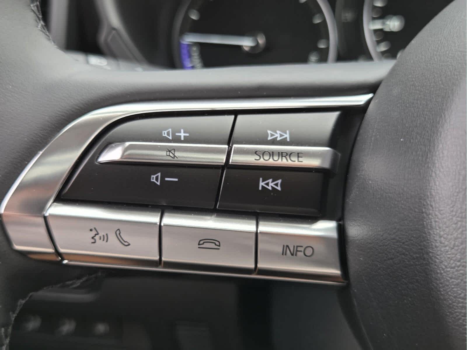 2026 Mazda Mazda CX-50 Hybrid Premium Plus AWD