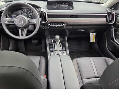 2026 Mazda Mazda CX-50 Hybrid Premium Plus AWD