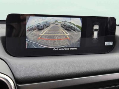 2026 Mazda Mazda CX-50 Hybrid Premium Plus AWD