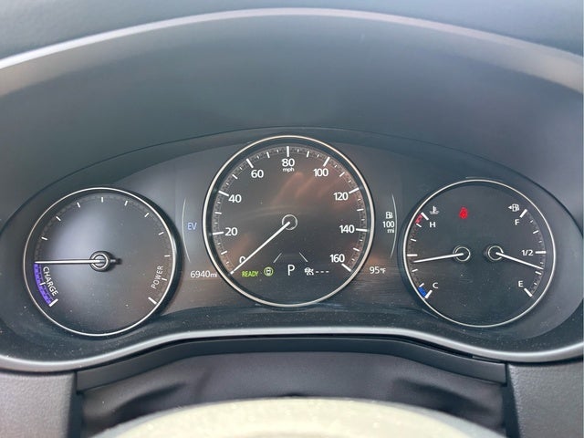 2025 Mazda Mazda CX-50 Hybrid Premium Plus Package