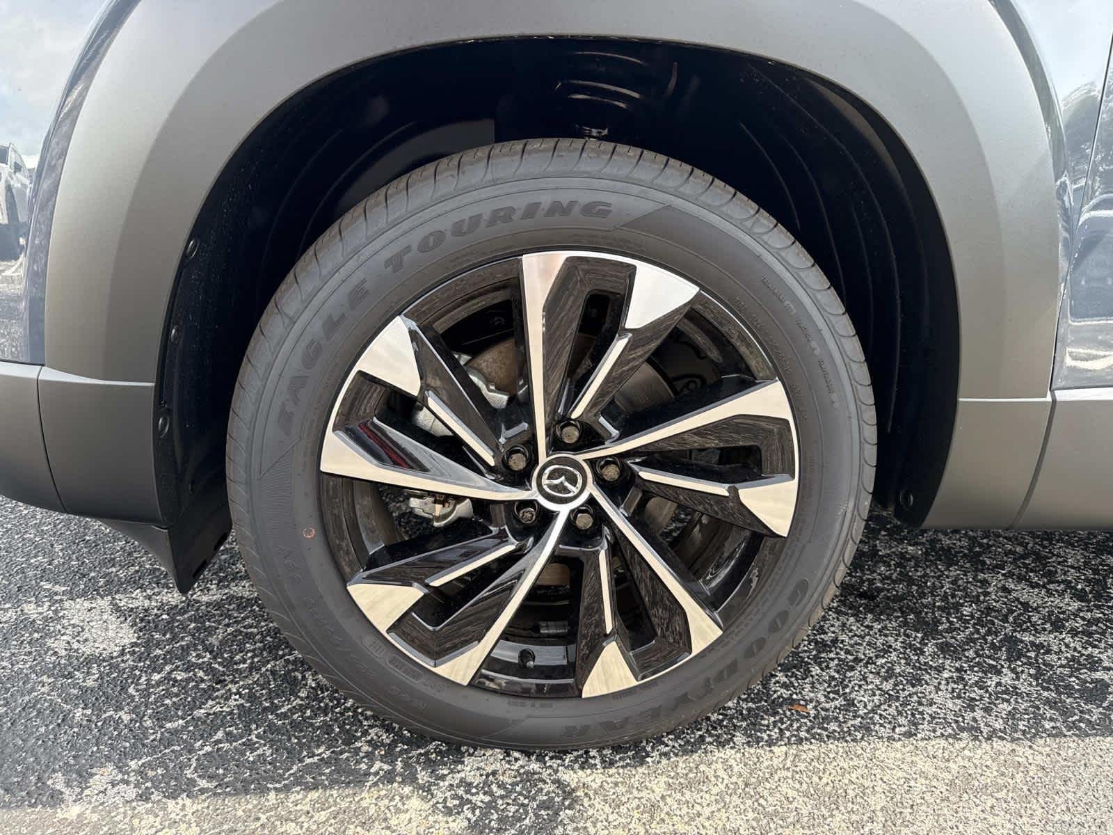 2026 Mazda Mazda CX-50 Hybrid Premium Plus AWD