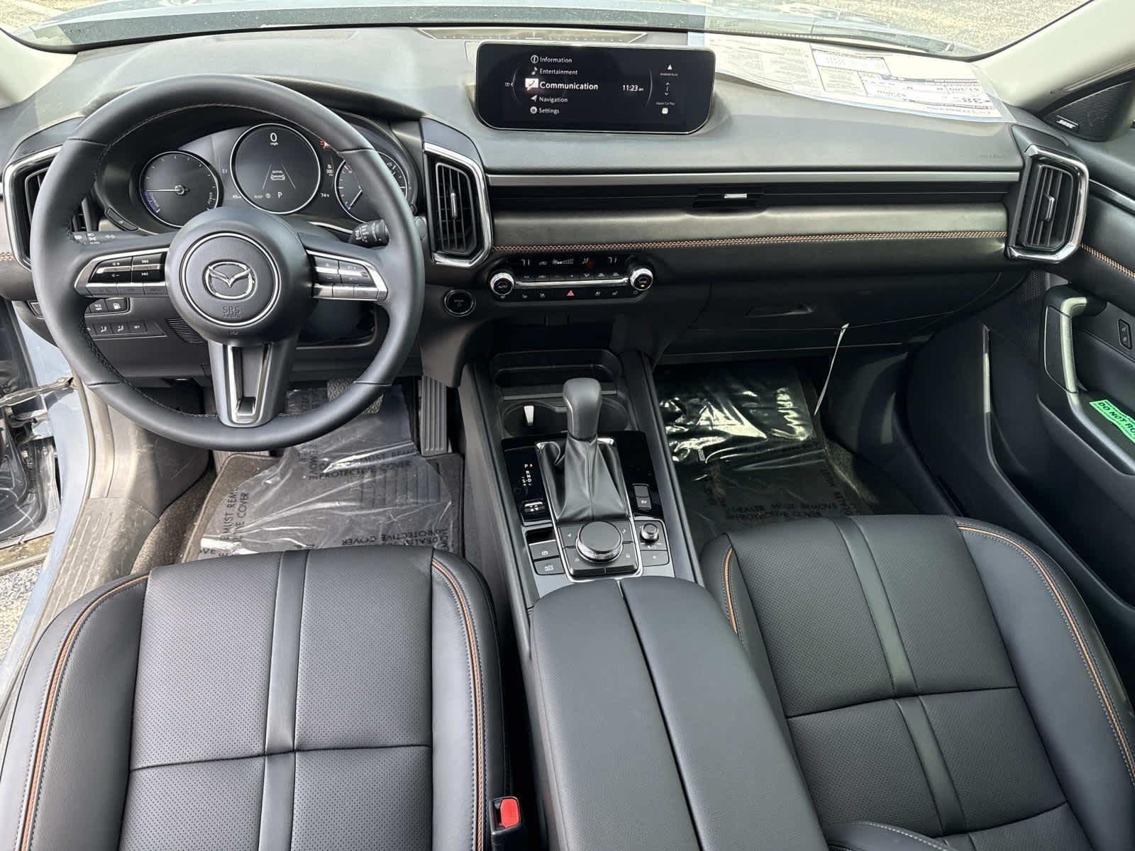 2026 Mazda Mazda CX-50 Hybrid Premium Plus AWD