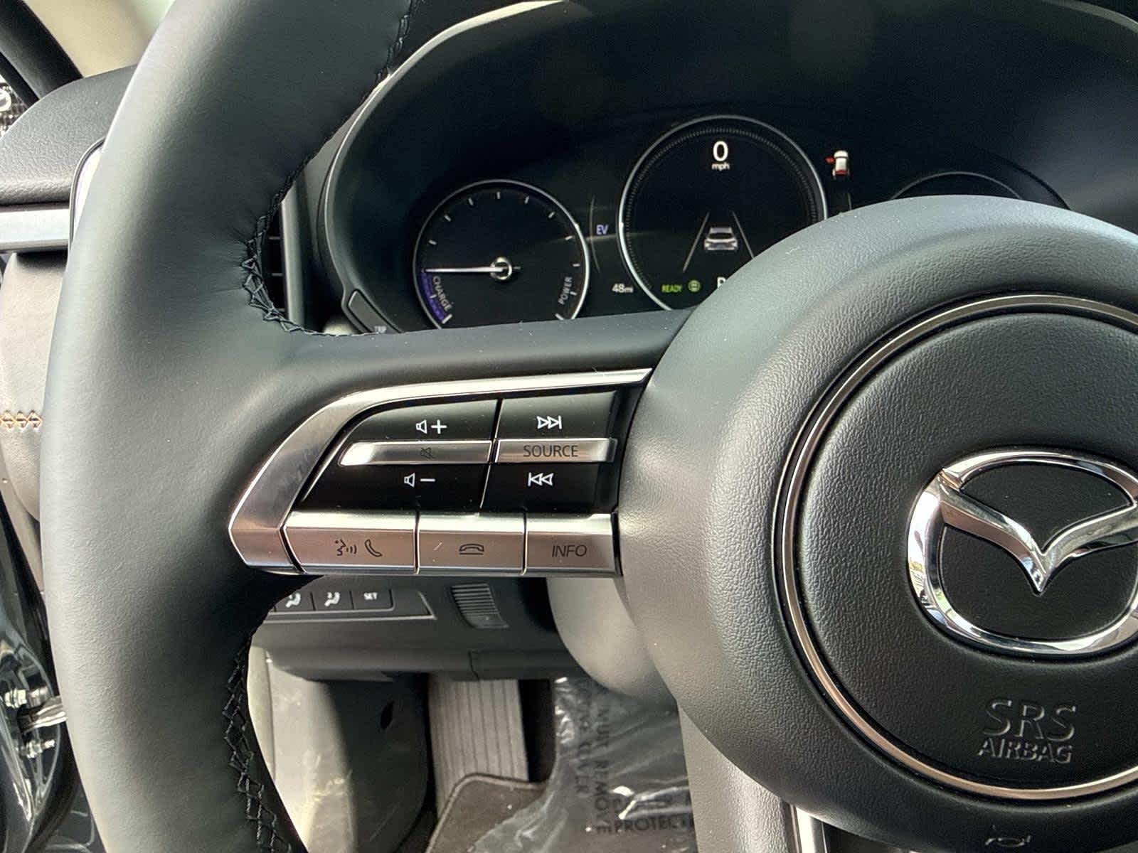 2026 Mazda Mazda CX-50 Hybrid Premium Plus AWD