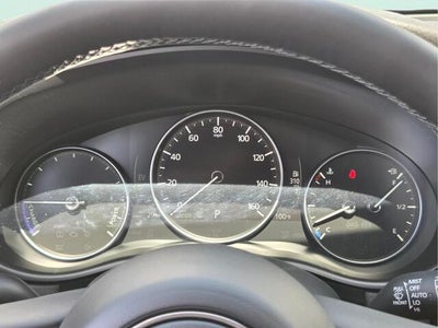 2026 Mazda Mazda CX-50 Hybrid Premium Plus AWD