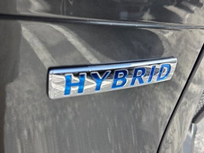 2026 Mazda Mazda CX-50 Hybrid Premium Plus AWD