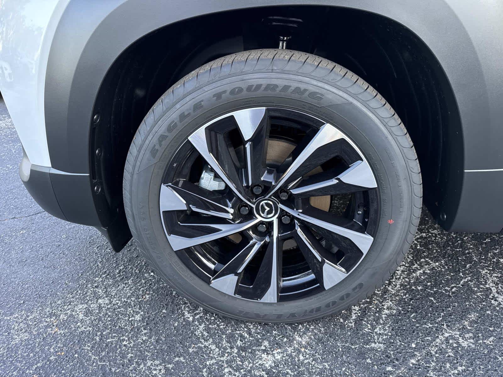 2026 Mazda Mazda CX-50 Hybrid Premium Plus AWD