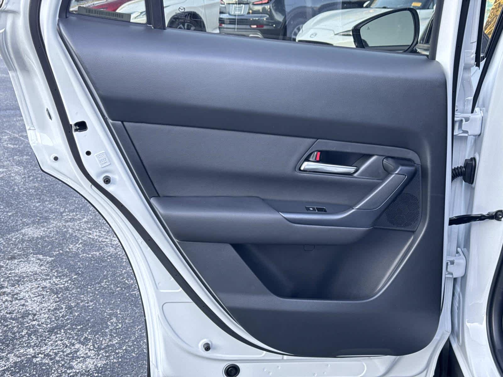 2026 Mazda Mazda CX-50 Hybrid Premium Plus AWD