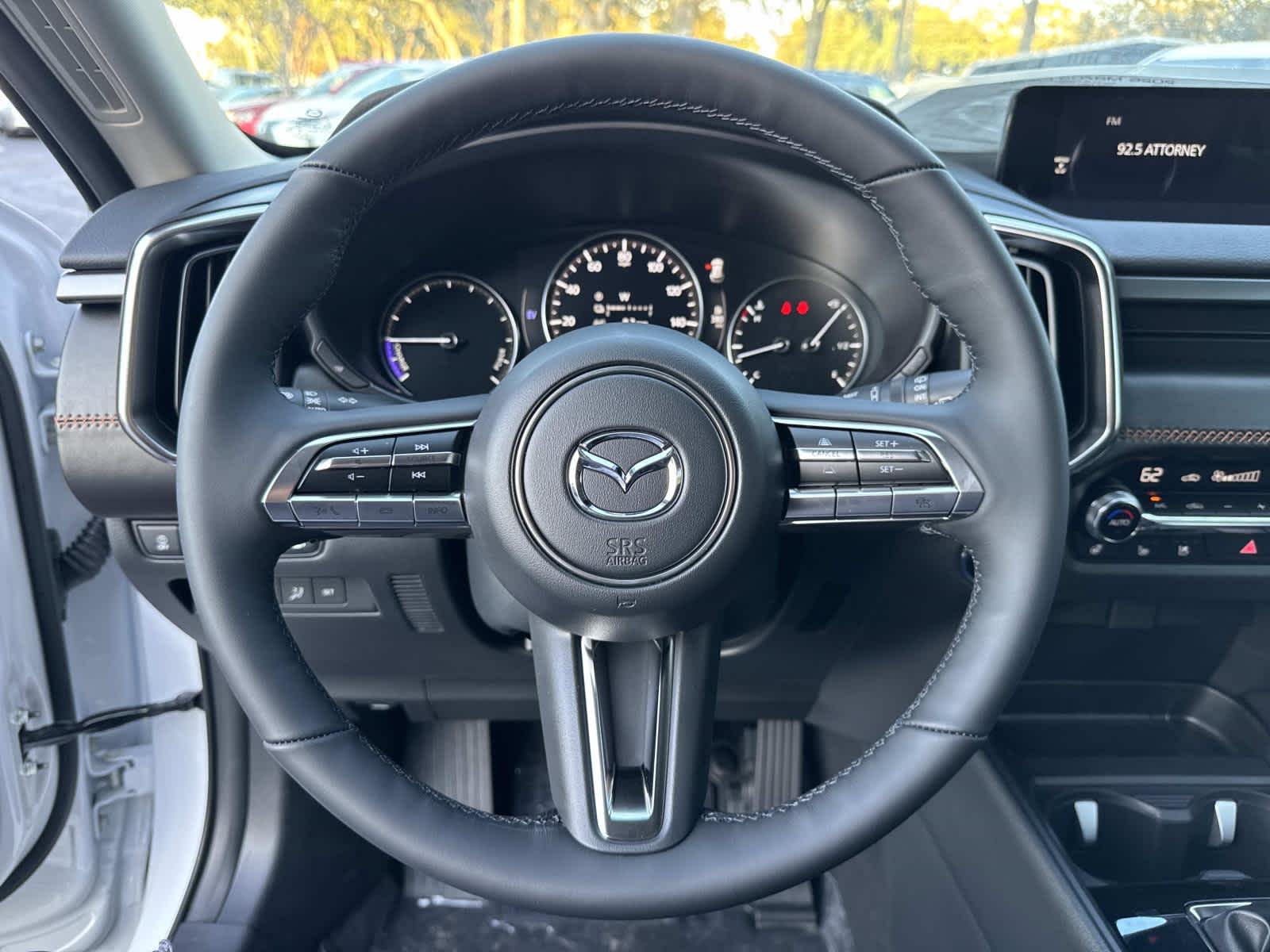 2026 Mazda Mazda CX-50 Hybrid Premium Plus AWD