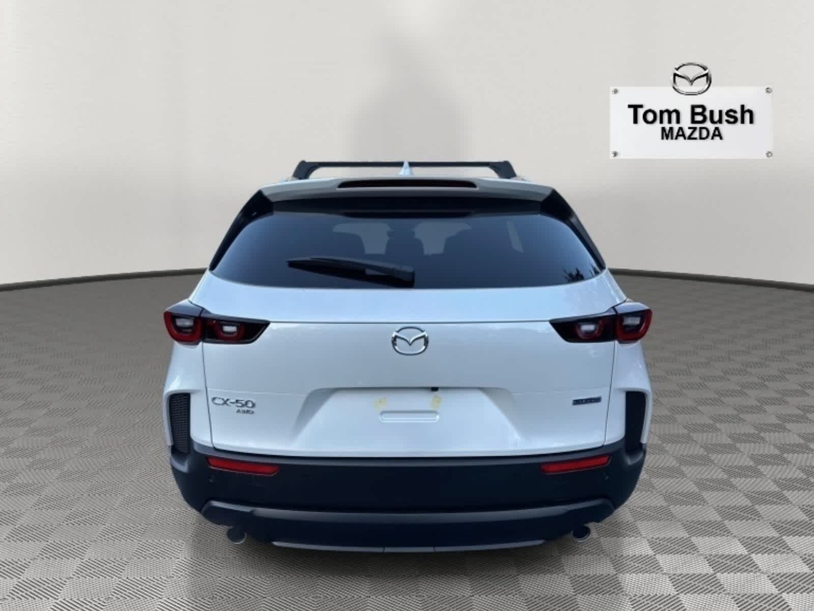 2026 Mazda Mazda CX-50 Hybrid Premium Plus AWD