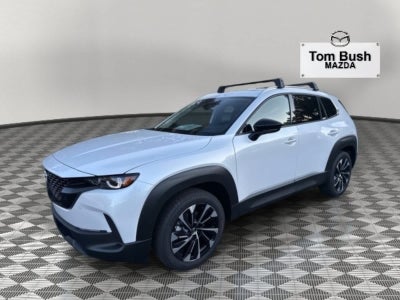 2026 Mazda Mazda CX-50 Hybrid Premium Plus AWD