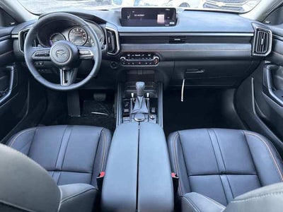 2026 Mazda Mazda CX-50 Hybrid Premium Plus AWD