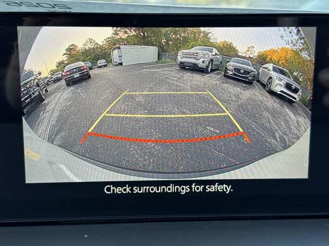 2026 Mazda Mazda CX-50 Hybrid Premium Plus AWD