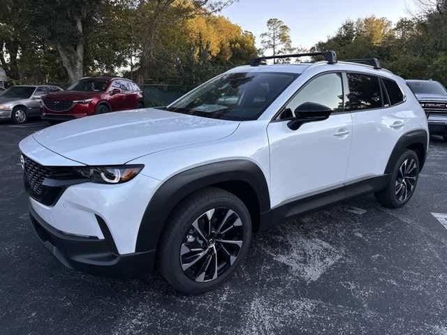2026 Mazda Mazda CX-50 Hybrid Premium Plus AWD