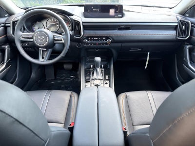 2026 Mazda Mazda CX-50 Hybrid Premium Plus AWD