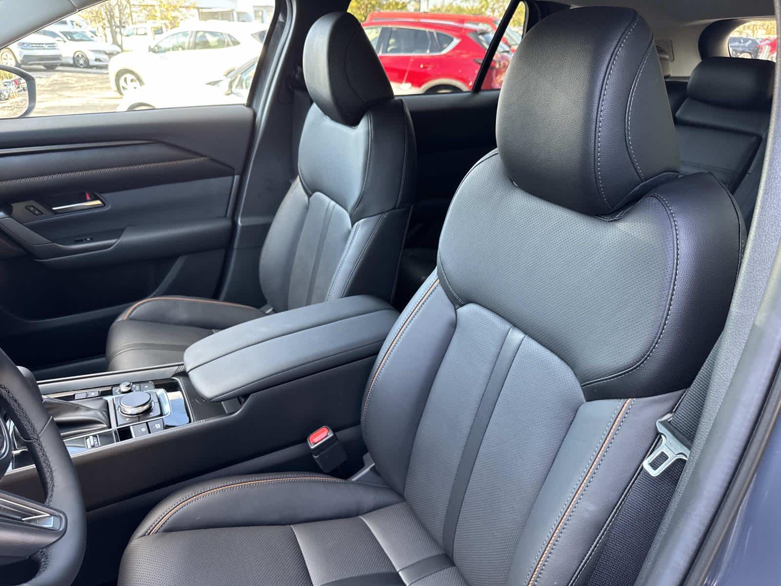 2026 Mazda Mazda CX-50 Hybrid Premium Plus AWD