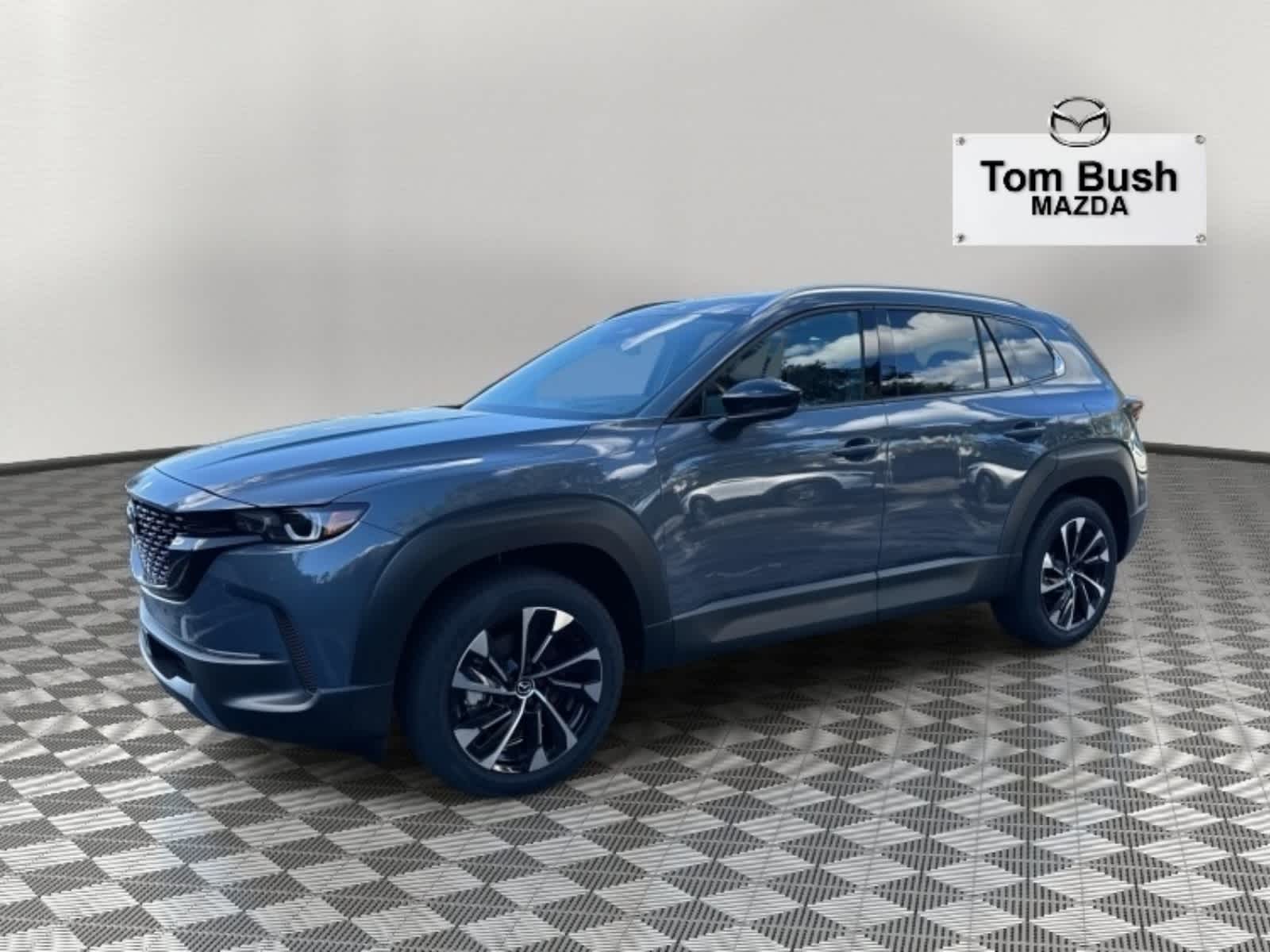 2026 Mazda Mazda CX-50 Hybrid Premium Plus AWD